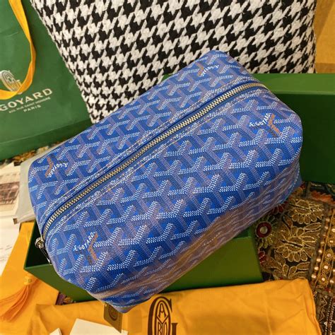 goyard pencil case|goyard office accessories.